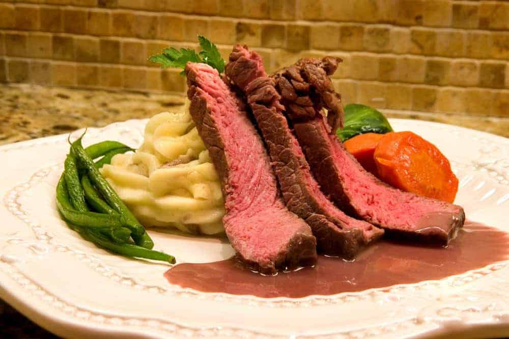 Thanksgiving meat tray ideas