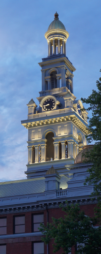 Sevier Country Courthouse