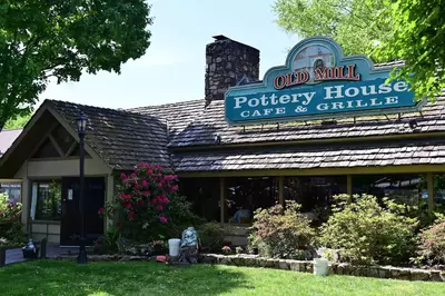The Pottery House
