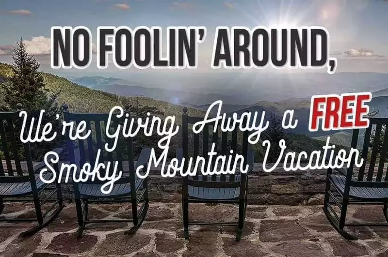 Free Smoky Mountain Vacation