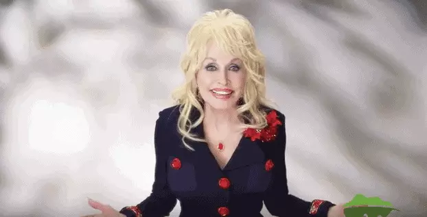 Dolly Parton interview