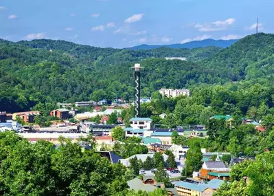 fun things to do in Gatlinburg during a Gatlinburg family vacation