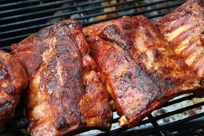 Barbecue Ribs