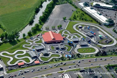 nascar speedpark in sevierville