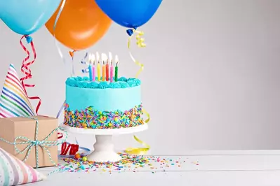 birthday cake