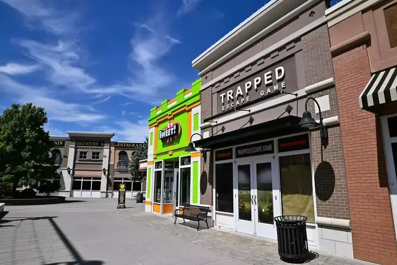 the shops at lumberjack square