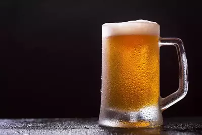 cold beer
