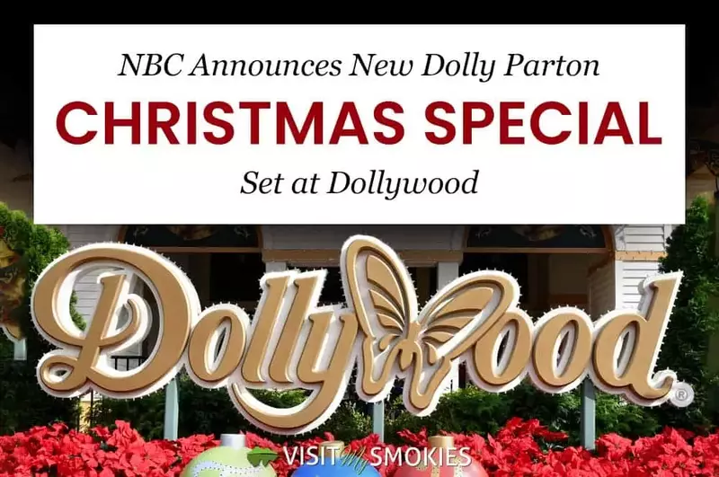 Dolly Parton's Christmas Special at Dollywood