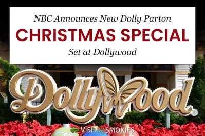 Dolly Parton's Christmas Special at Dollywood