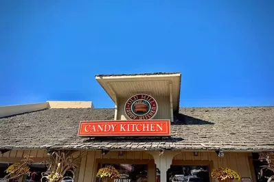 Old Mill Candy Kitchen 