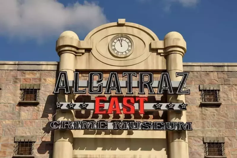 alcatraz east