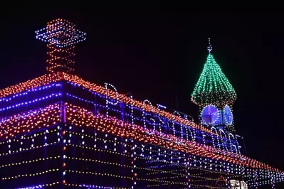 pigeon forge winterfest