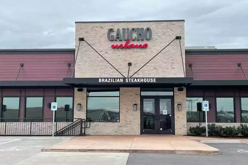 Gaucho Urbano fine dining in Pigeon Forge TN
