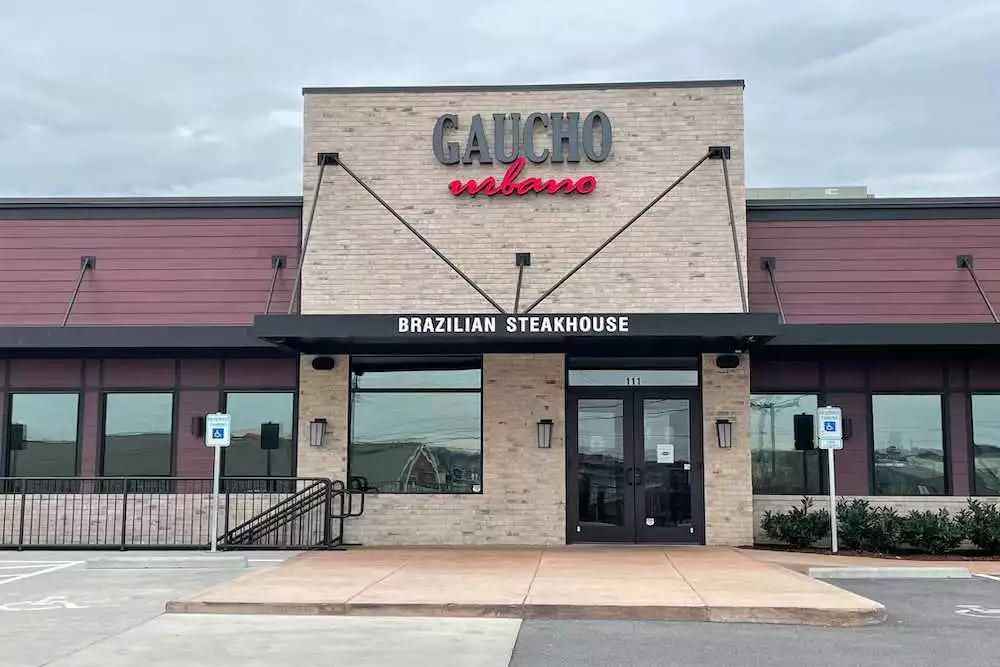 Gaucho Urbano fine dining in Pigeon Forge TN