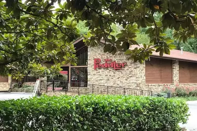 The Peddler Steakhouse in Gatlinburg 