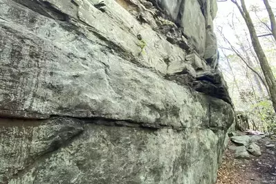 courthouse rock