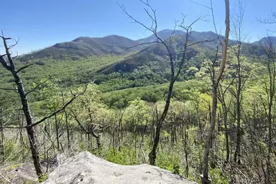 courthouse rock trail