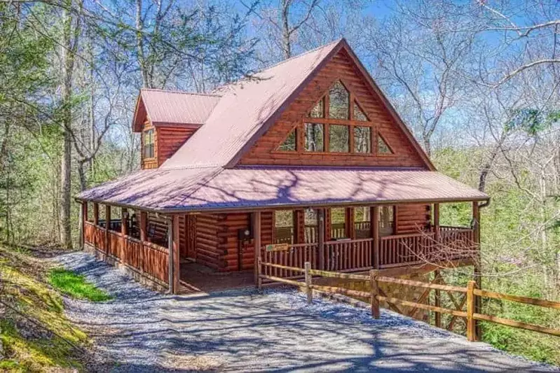 shamrock lodge aunt bug's cabin rentals pigeon forge cabin