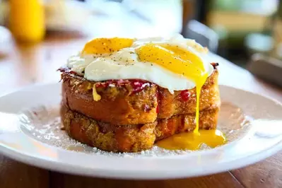 Delicious Breakfast