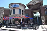 Blue Moose is one of the best Pigeon Forge Restaurants with Outdoor Seating