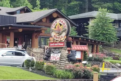 The Park Grill
