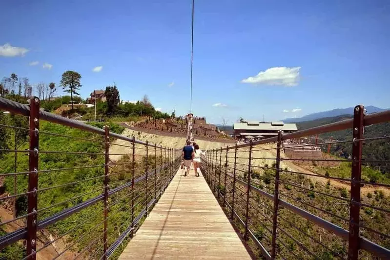 Gatlinburg SkyBridge
