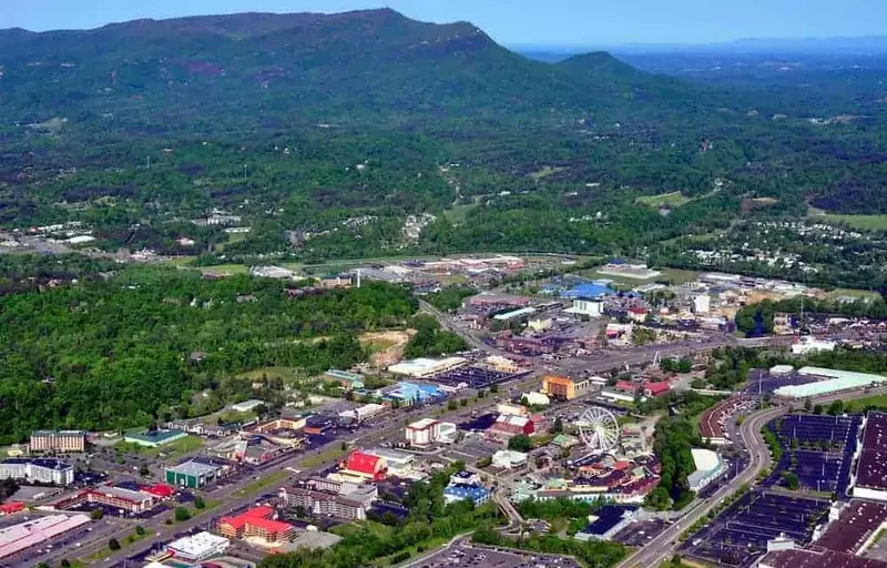 pigeon forge parkway