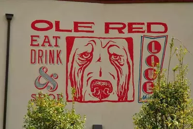 ole red gatlinburg restaurant
