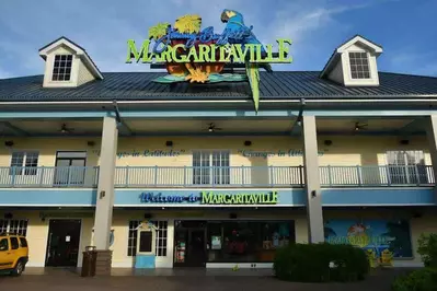 margaritaville pigeon forge