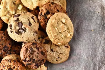 pile of cookies