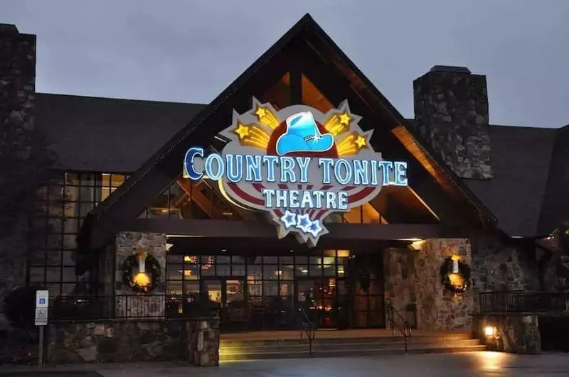 The Country Tonite Show in Pigeon Forge