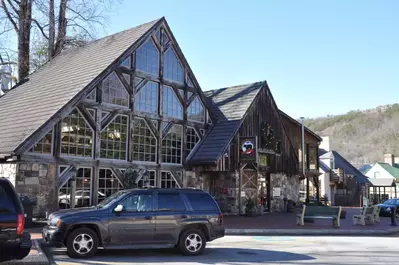 smoky mountain brewery