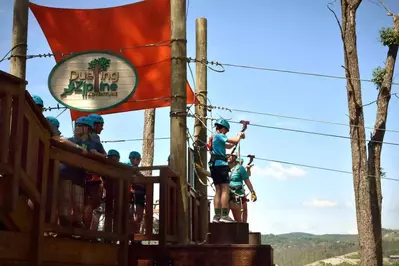 anakeesta zipline