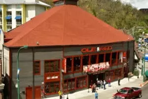 ole red