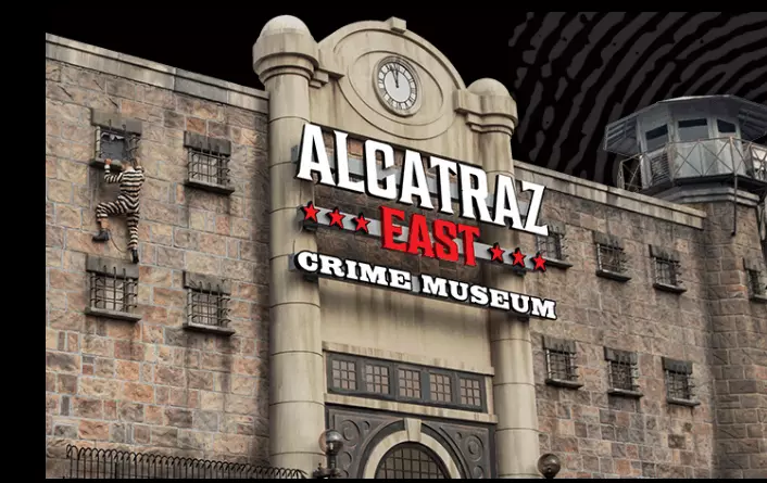 Alcatraz East Crime Museum