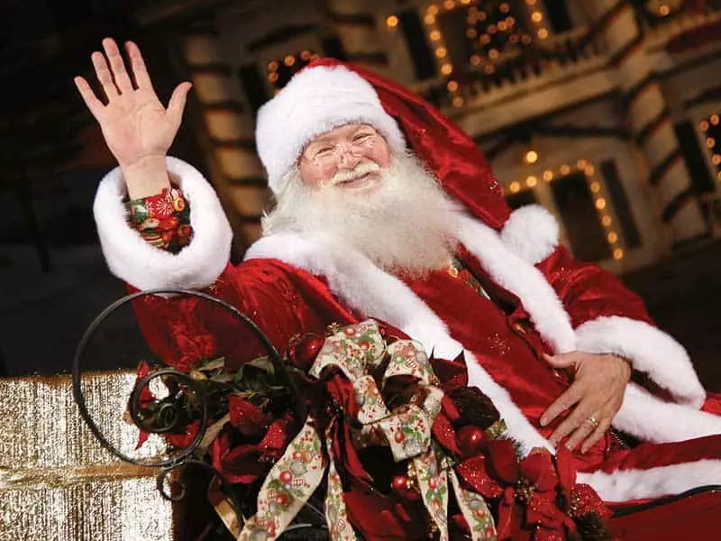 Santa Claus