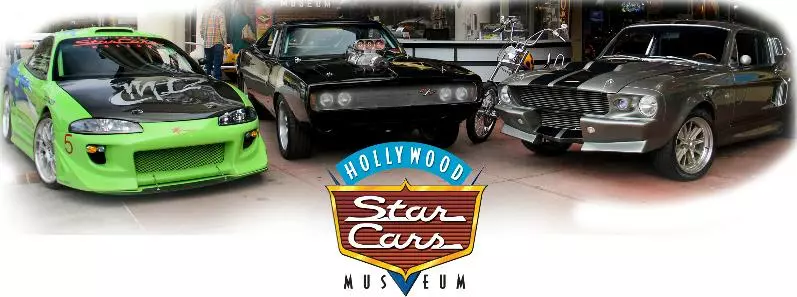 Hollywood Star Cars Museum