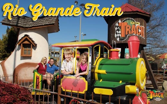 Rio Grande Train