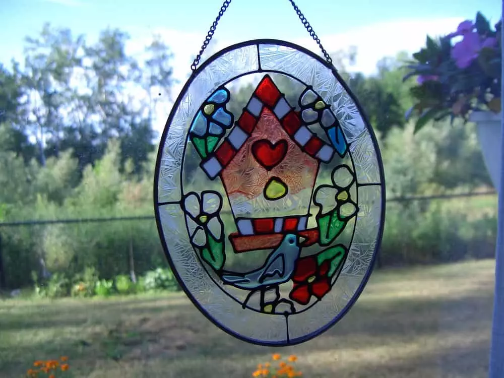 stained glass