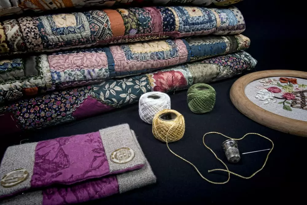 quilting materials