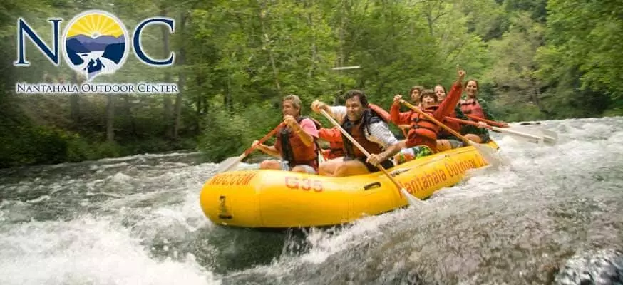 Nantahala Outdoor Center