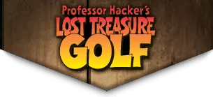 Professor Hacker's Lost Treasure Golf