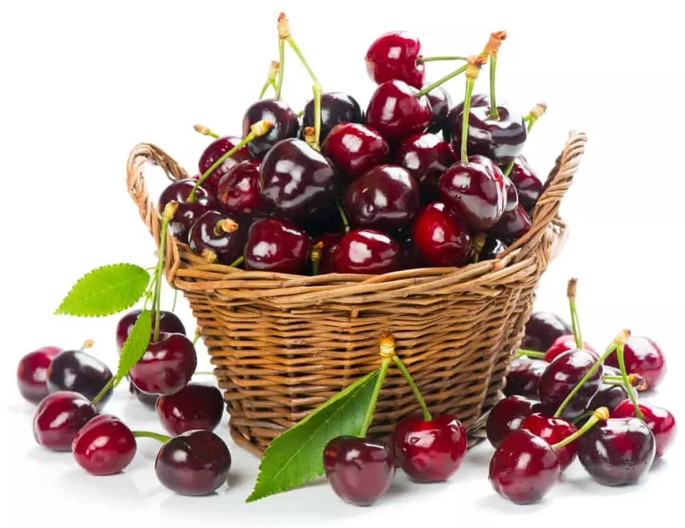 cherries