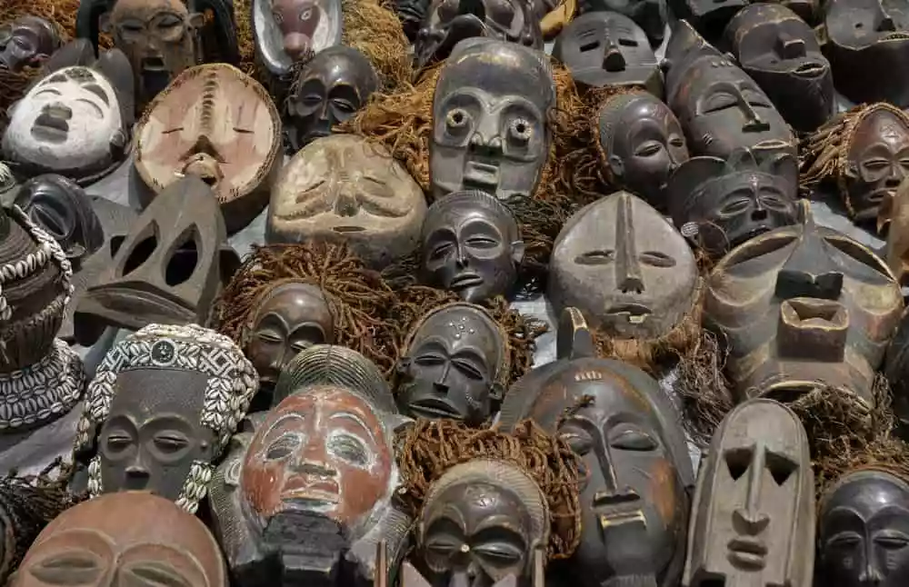 masks