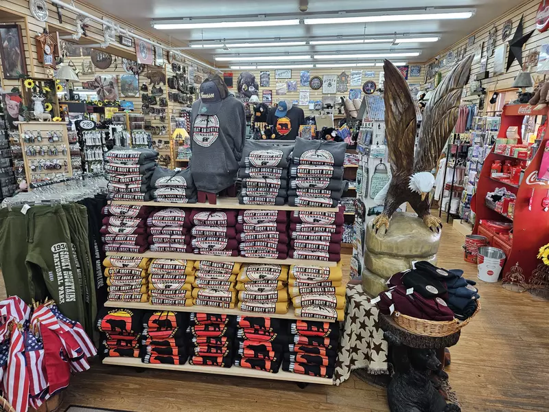 Country Barn Gift Shop
