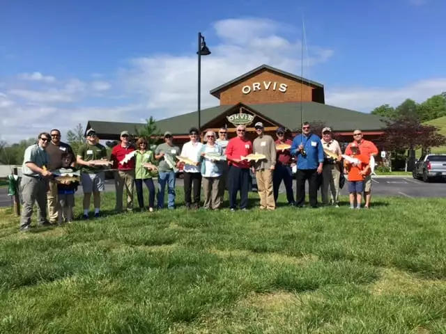 Orvis Sevierville