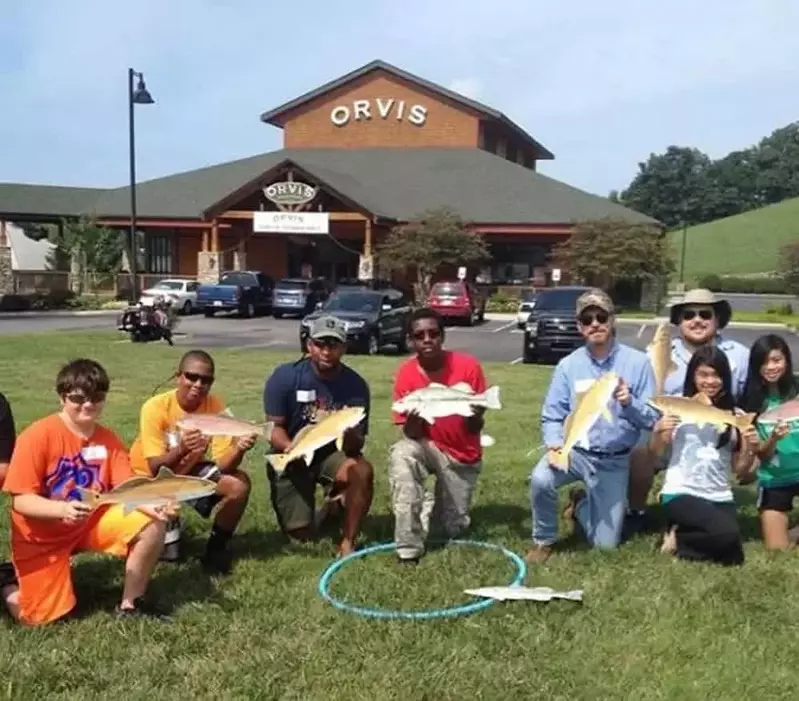 Orvis Sevierville