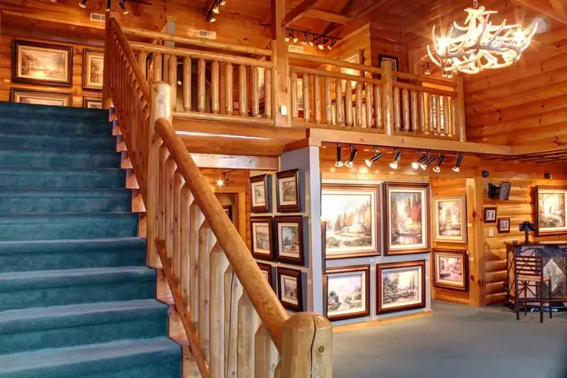 Thomas Kinkade Gallery & Gifts