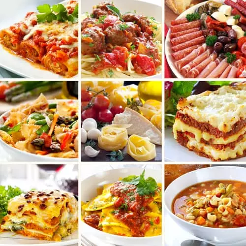 Best Italian Parkway
