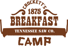 Crockett's Breakfast Camp